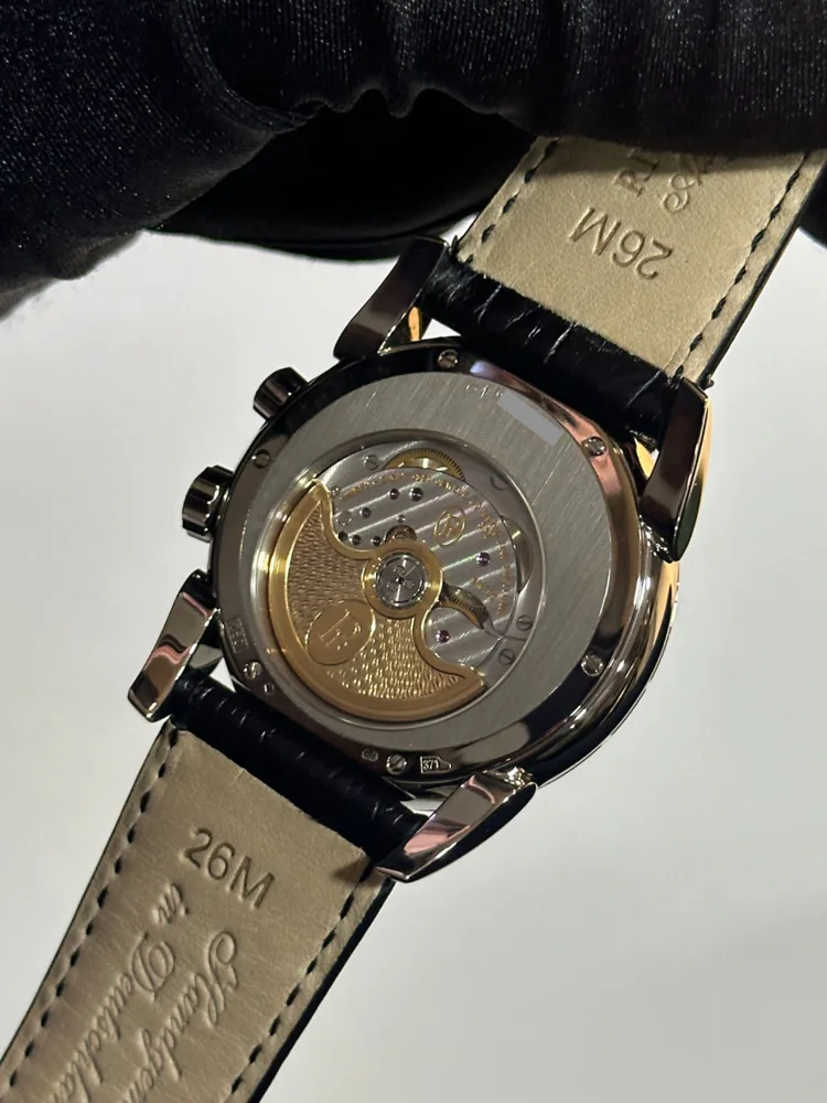 Parmigiani Fleurier Tonda Hemispheres